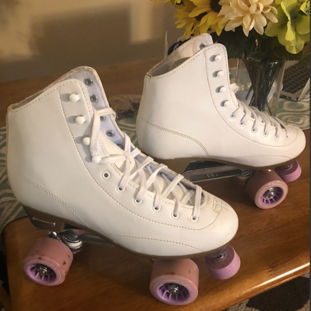 Traditional Quad Roller Skates